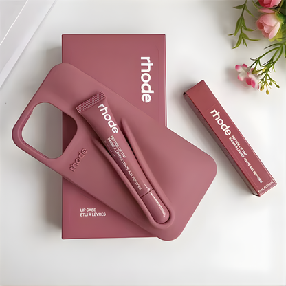 Rhode™ Lip Case – Lip Gloss Holder Phone Case