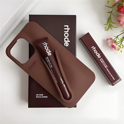 Rhode™ Lip Case – Lip Gloss Holder Phone Case