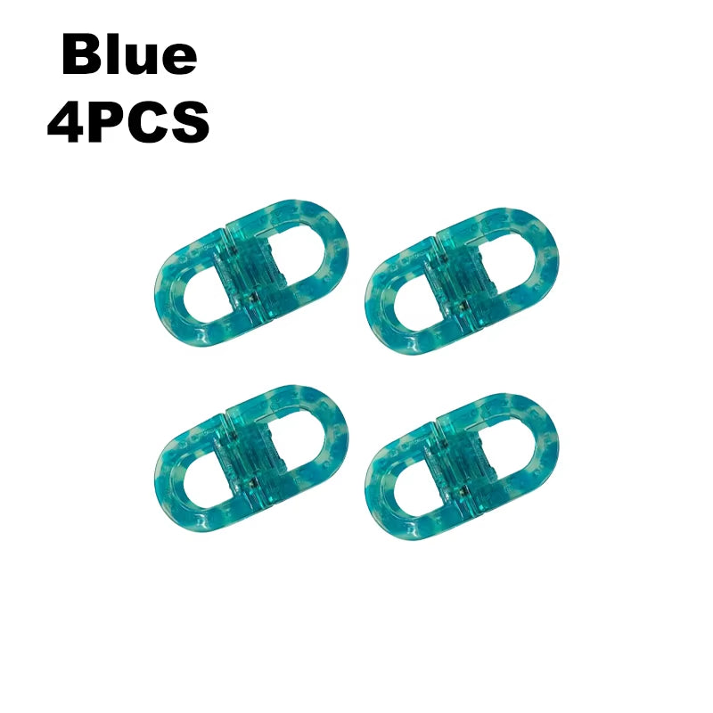 Magnetic Hair Clips Strong Hold Professional Salon Sectioning Clips Non-Slip Styling Clips for Women Girls Hairstyling Tools Set