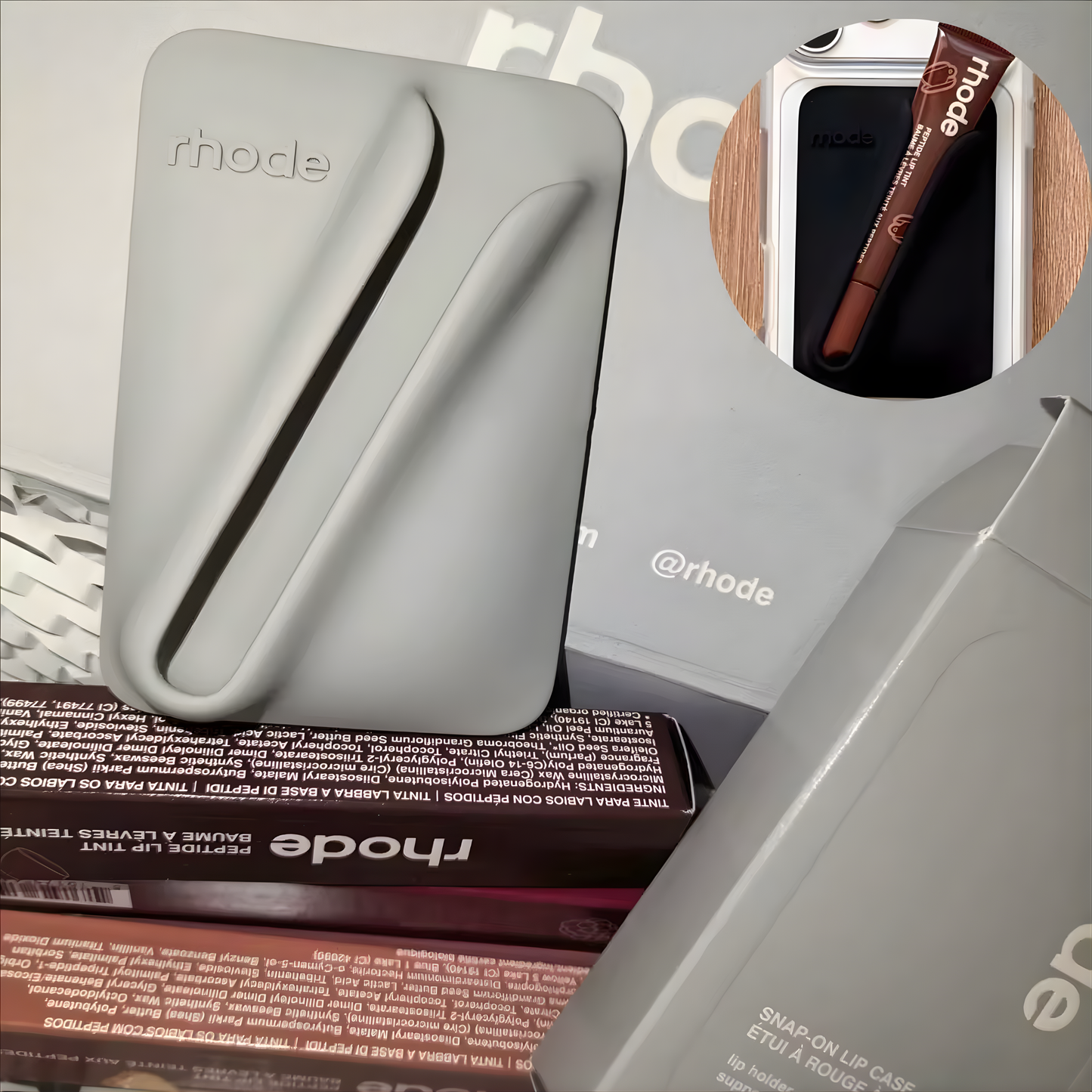 Rhode™ MagSnap Lip Holder