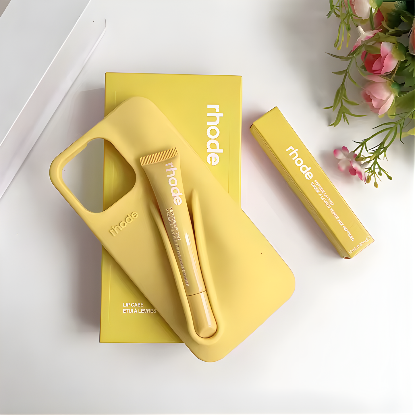 Rhode™ Lip Case – Lip Gloss Holder Phone Case