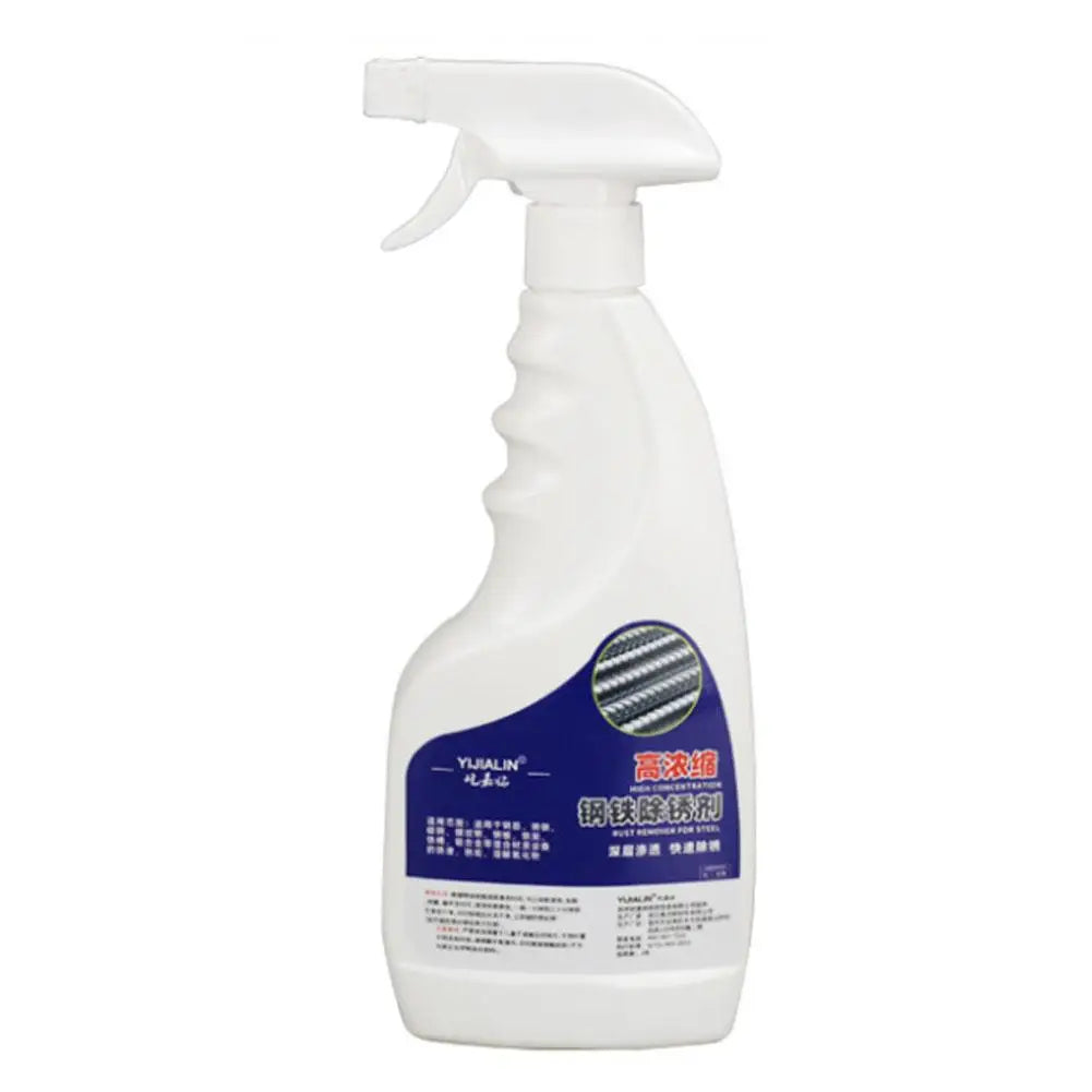 120/500Ml Rust Remover for Stainless Steel Rust Remover Dissolver Fast Rust Removal Powerful Metal Rust Remover Car Maintenance