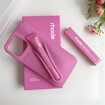 Rhode™ Lip Case – Lip Gloss Holder Phone Case