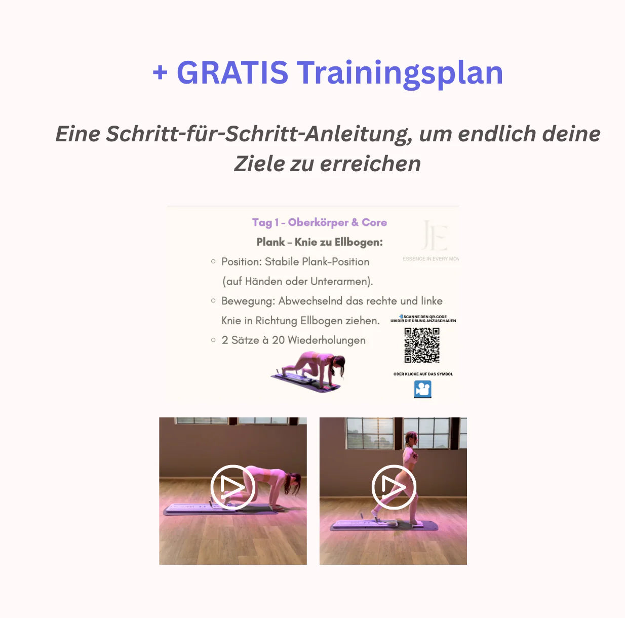 JOENCE Pilates Set PRO