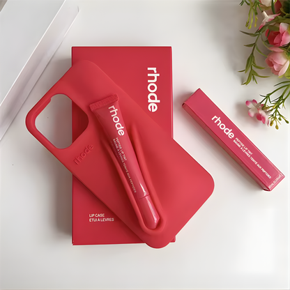 Rhode™ Lip Case – Lip Gloss Holder Phone Case