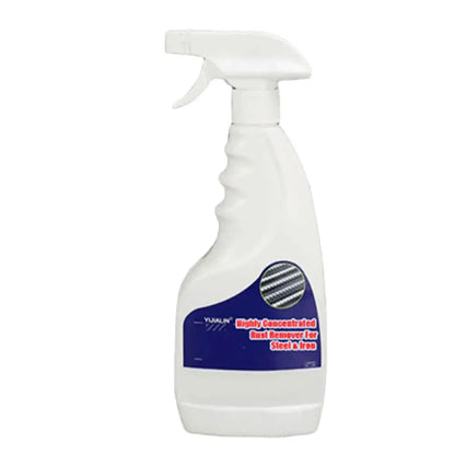 120/500Ml Rust Remover for Stainless Steel Rust Remover Dissolver Fast Rust Removal Powerful Metal Rust Remover Car Maintenance