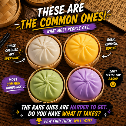 Dumpling Drop™ - Mystery Bao