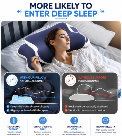 DreamAlign™ Pillow