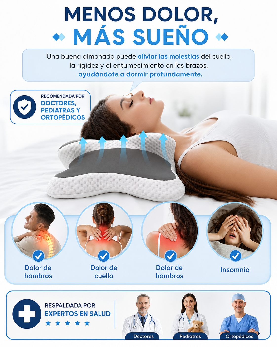 DreamAlign™ Pillow