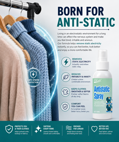 PressFree™ Instant Wrinkle Release Spray