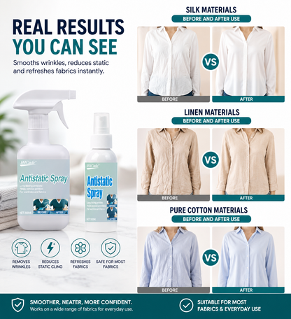 PressFree™ Instant Wrinkle Release Spray