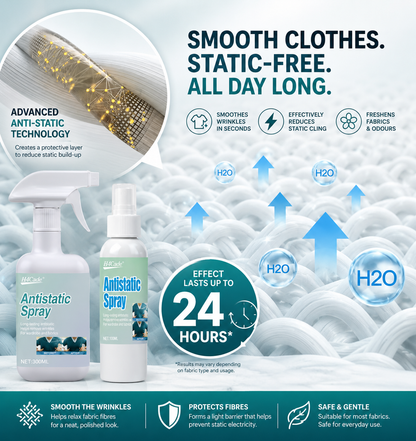 PressFree™ Instant Wrinkle Release Spray
