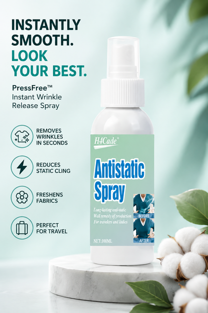 PressFree™ Instant Wrinkle Release Spray