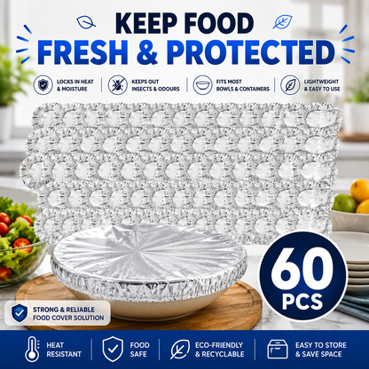 HeatLock™ Food Covers