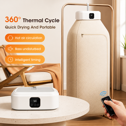 DryNest™ Portable Dryer