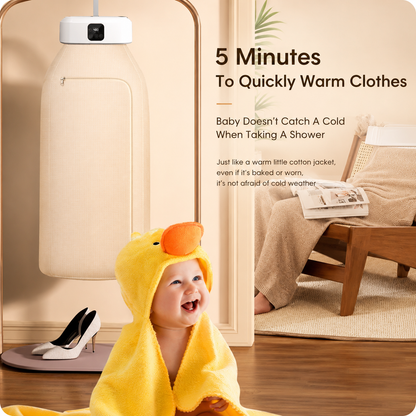 DryNest™ Portable Dryer