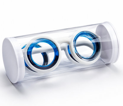 MotionClear™ Travel Glasses