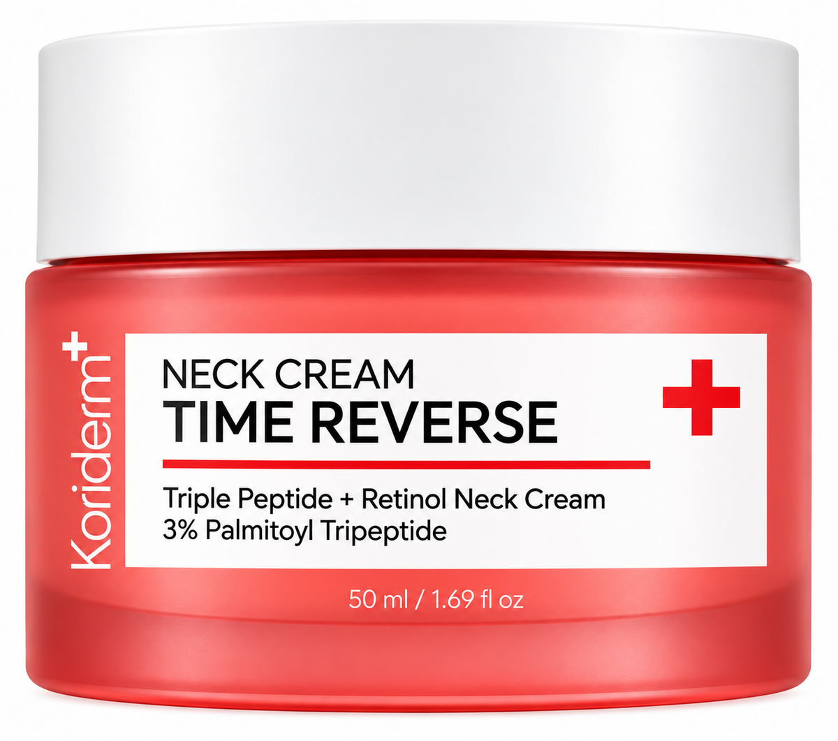Koriderm+ Neck Time Reverse | Crema para Cuello