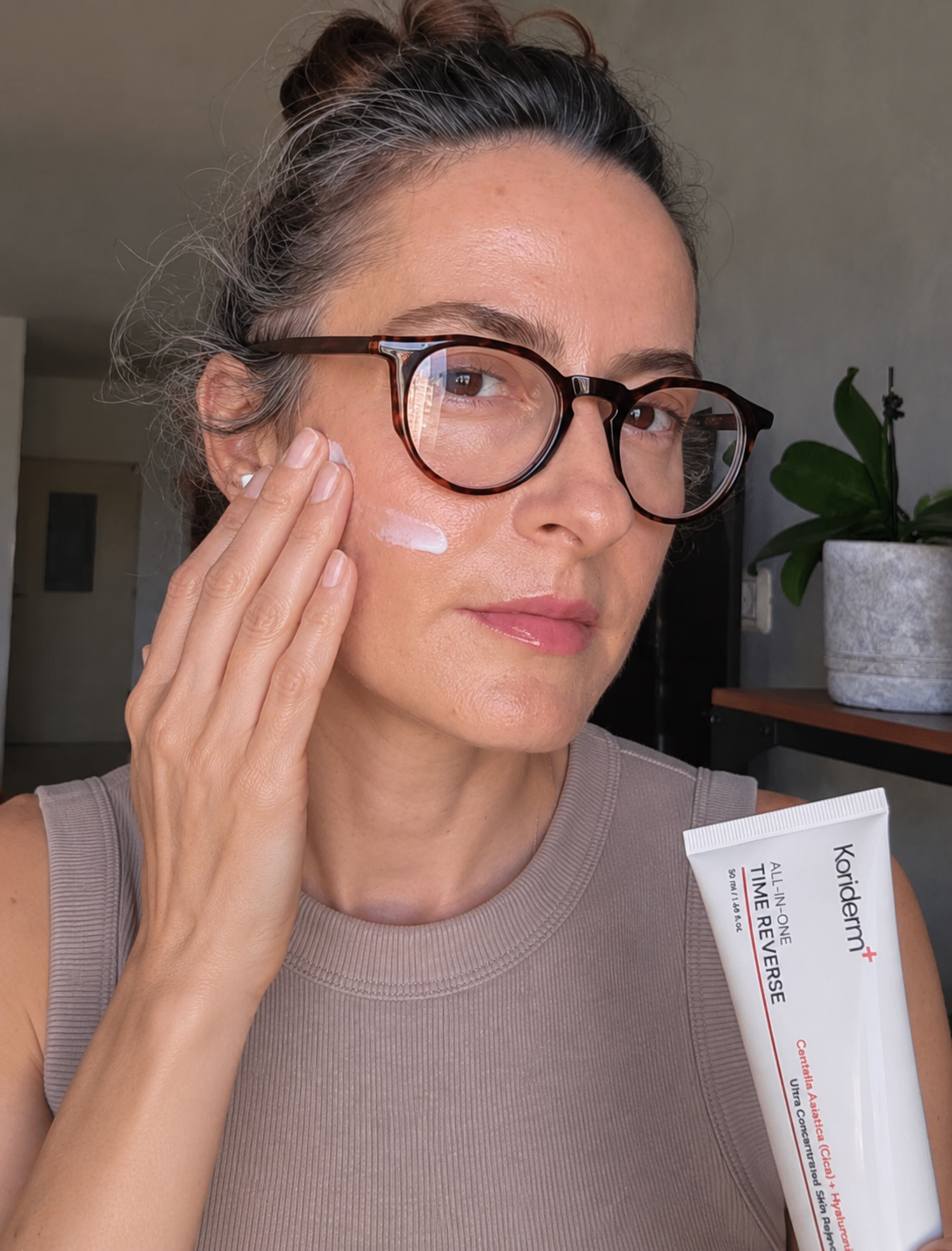 Koriderm+™ Time Reverse | Crema Antiedad