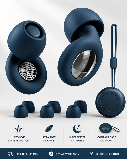 SilentCore™ Earplugs