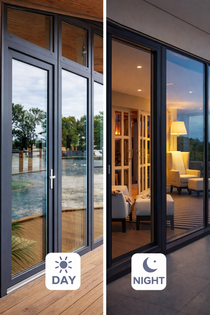 ClearShield™ Privacy Window Film