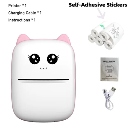 SnapNote™ Pocket Printer