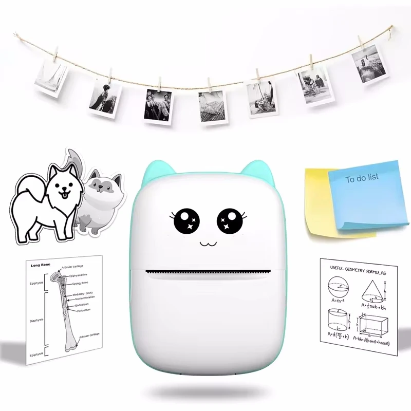 SnapNote™ Pocket Printer