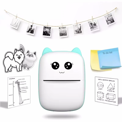 SnapNote™ Pocket Printer