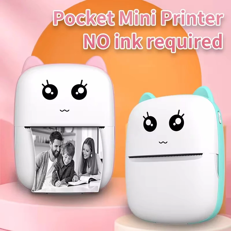 SnapNote™ Pocket Printer