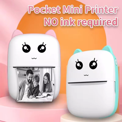 SnapNote™ Pocket Printer
