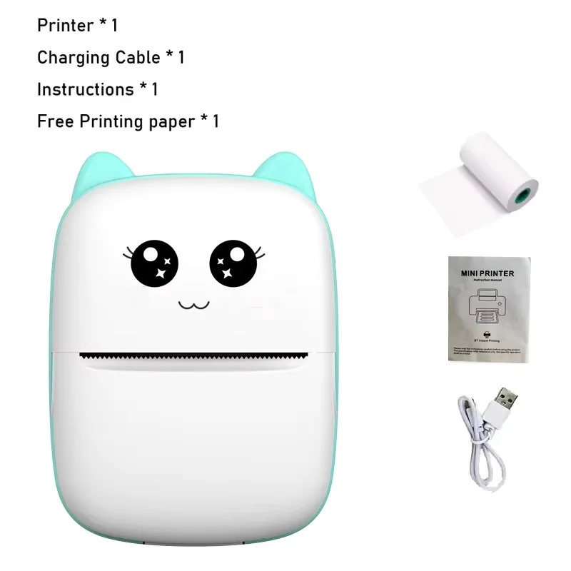 SnapNote™ Pocket Printer