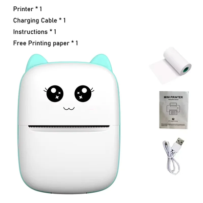 SnapNote™ Pocket Printer