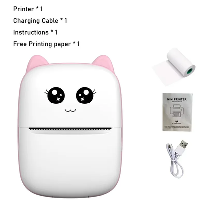 SnapNote™ Pocket Printer