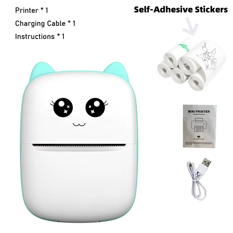 SnapNote™ Pocket Printer
