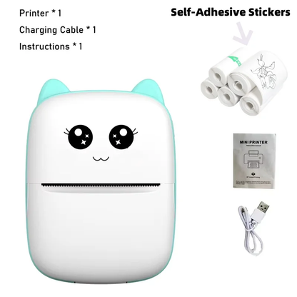 SnapNote™ Pocket Printer
