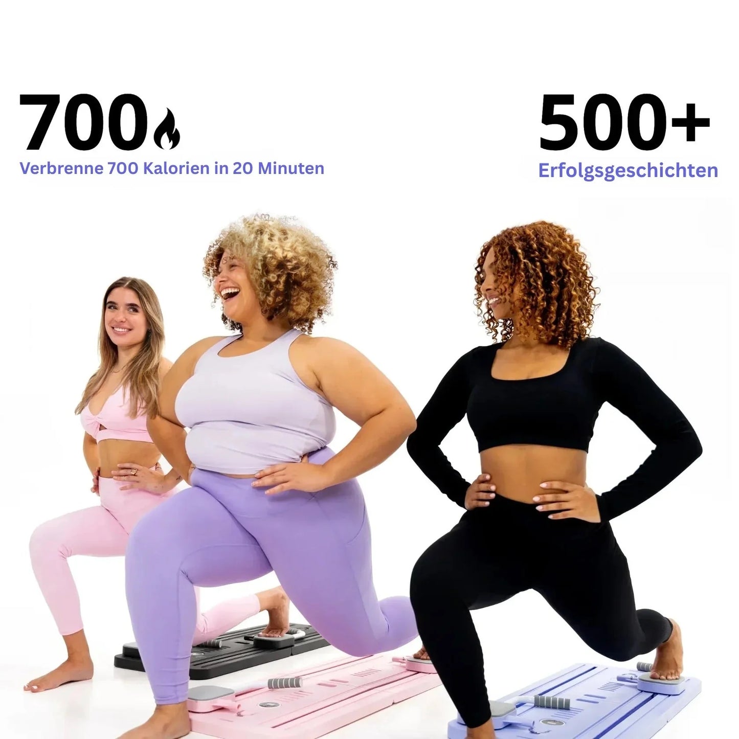 JOENCE Pilates Set PRO