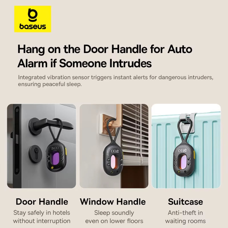 【New】 Camera Detector Intelligent Hidden Camera Signal Gadget Security Alarm anti Spy Candid Peeping Protection Detector